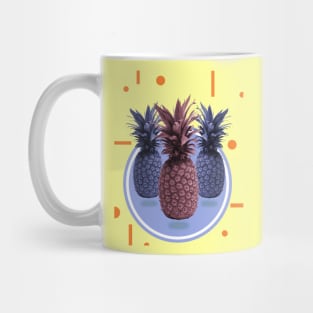 Pineapple Team Mug